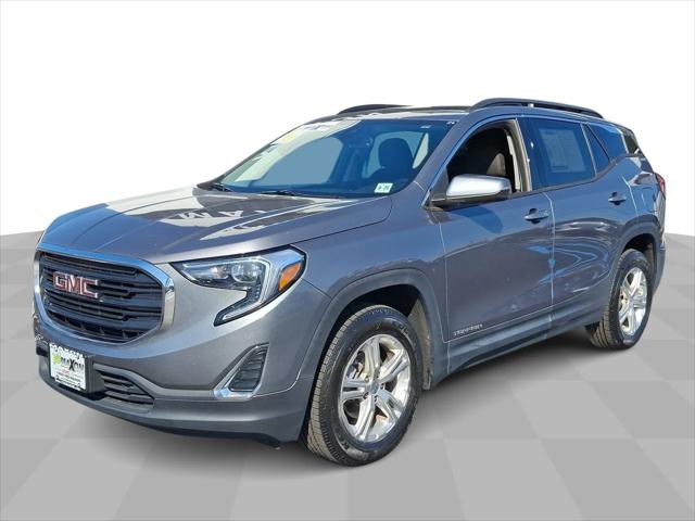 2020 GMC Terrain