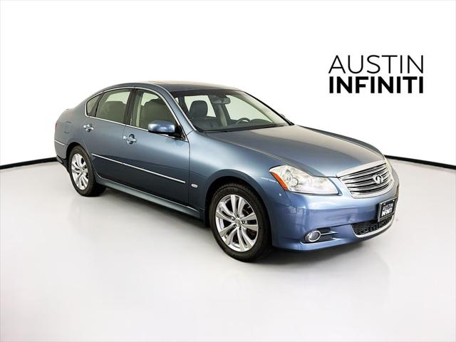 2008 Infiniti M35x