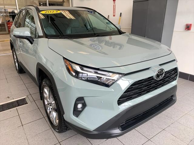 2023 Toyota RAV4