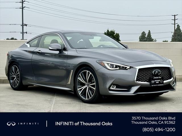 2022 Infiniti Q60