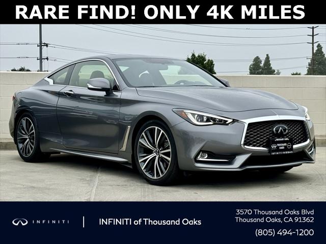 2022 Infiniti Q60