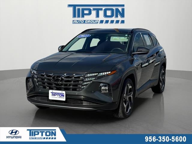 2023 Hyundai Tucson