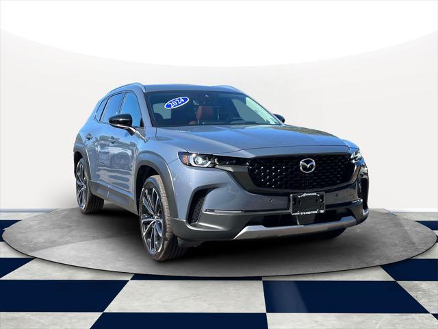 2024 Mazda CX-50