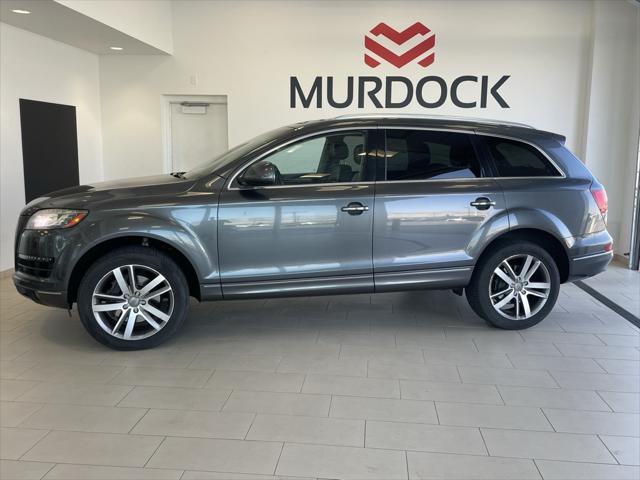 2013 Audi Q7