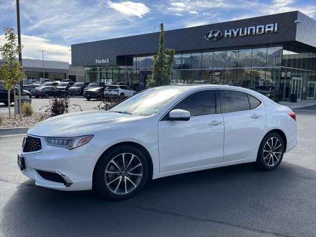 2019 Acura TLX