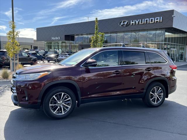 2019 Toyota Highlander