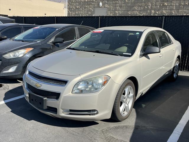 2009 Chevrolet Malibu