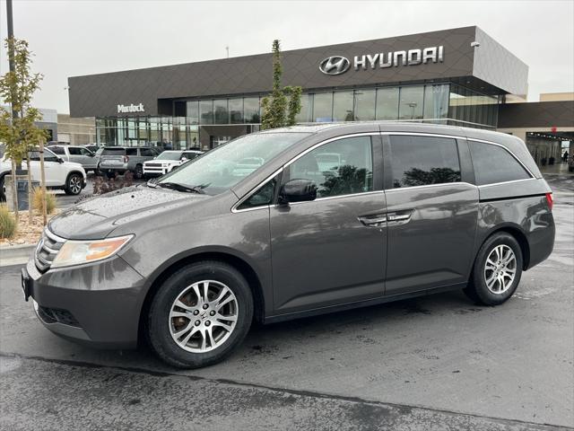 2012 Honda Odyssey