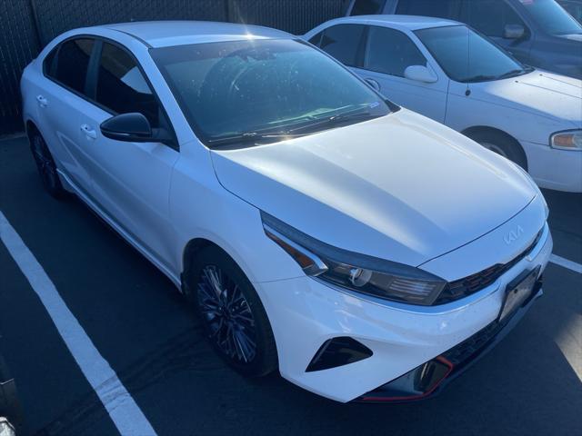 2022 Kia Forte