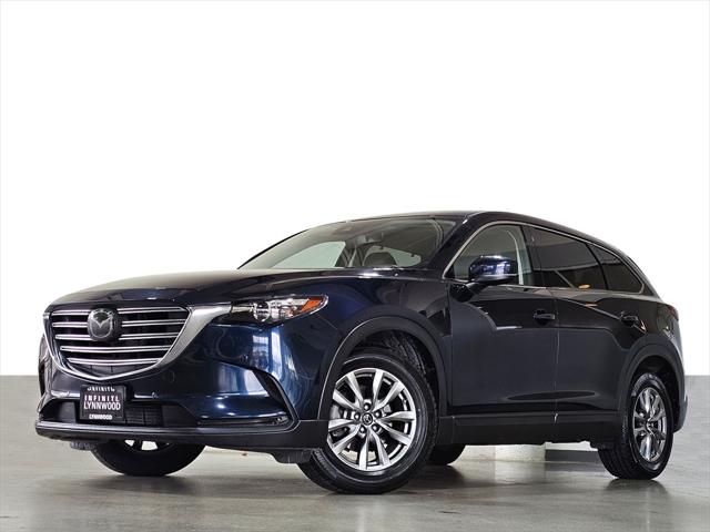 2018 Mazda CX-9