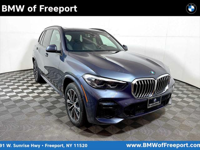 2022 BMW X5