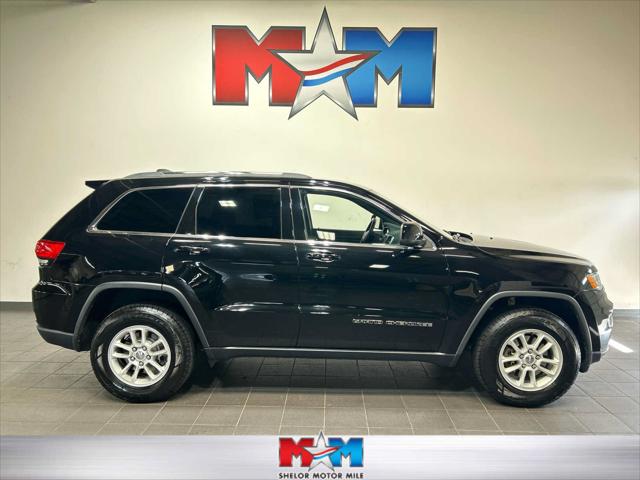 2018 Jeep Grand Cherokee Laredo E 4x4