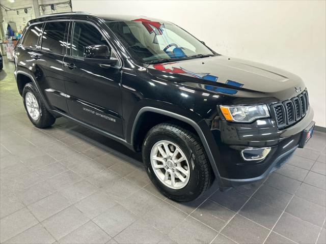 2018 Jeep Grand Cherokee Laredo E 4x4