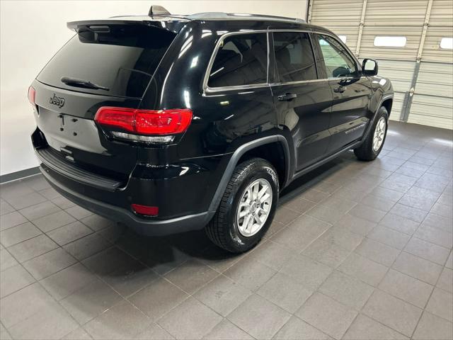 2018 Jeep Grand Cherokee Laredo E 4x4