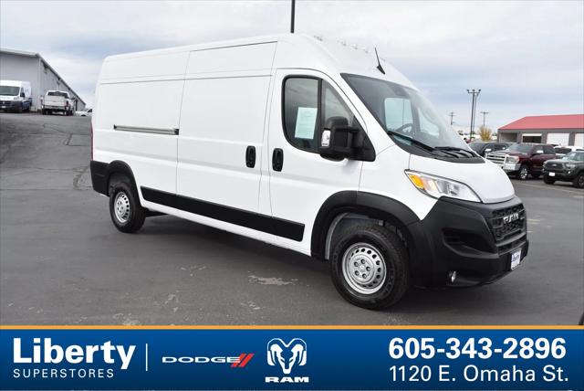 2024 Ram ProMaster 2500