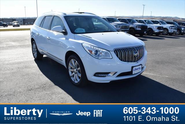 2017 Buick Enclave