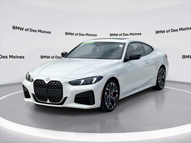 2025 BMW 4 Series 430i xDrive for sale in Urbandale, IA