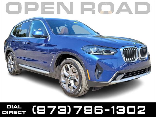 2022 BMW X3