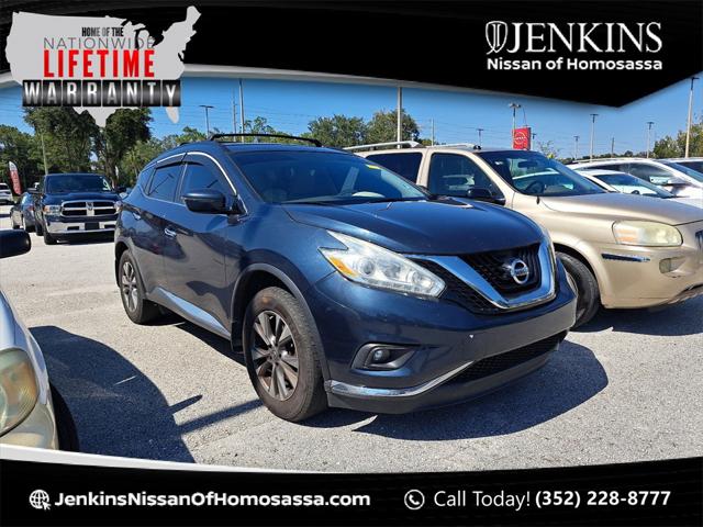 2017 Nissan Murano SV