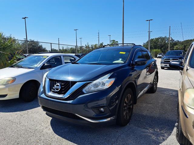 2017 Nissan Murano SV