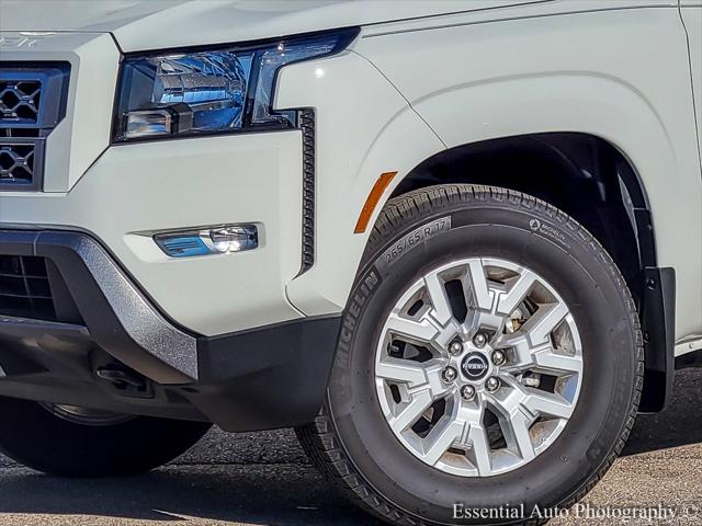 2023 Nissan Frontier Crew Cab SV 4x4