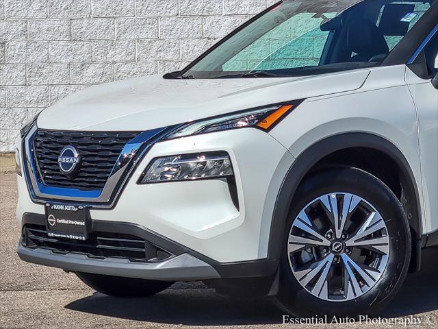 2023 Nissan Rogue SV Intelligent AWD