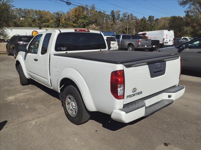 2018 Nissan Frontier S