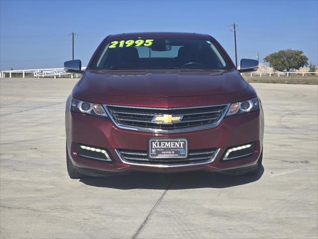 2017 Chevrolet Impala 2LZ