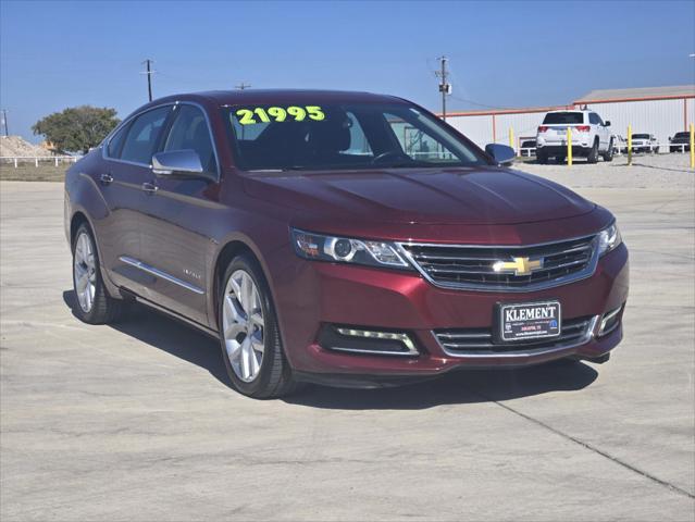 2017 Chevrolet Impala 2LZ