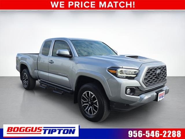 2023 Toyota Tacoma TRD Sport