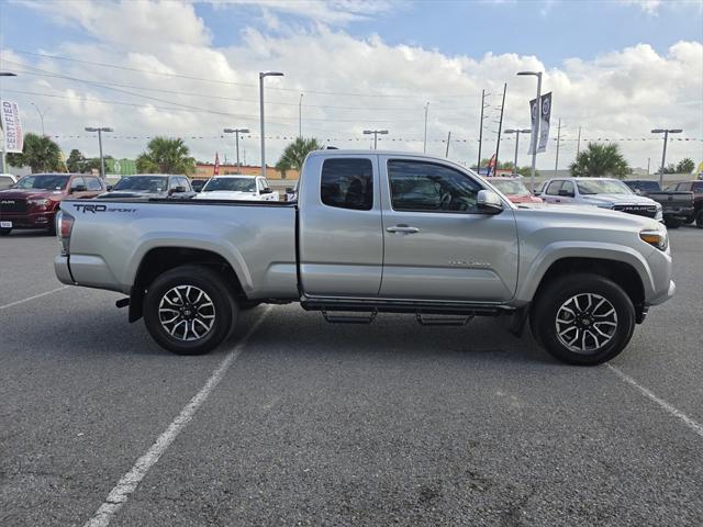 2023 Toyota Tacoma TRD Sport