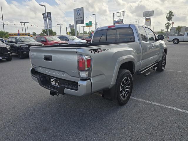 2023 Toyota Tacoma TRD Sport