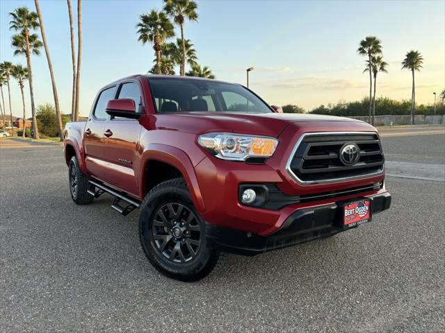 2022 Toyota Tacoma SR5 V6