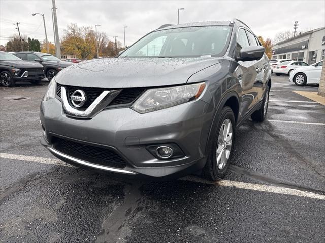 2015 Nissan Rogue SV