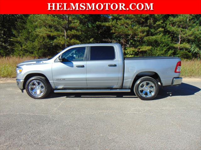 2023 RAM 1500 Big Horn Crew Cab 4x4 57 Box