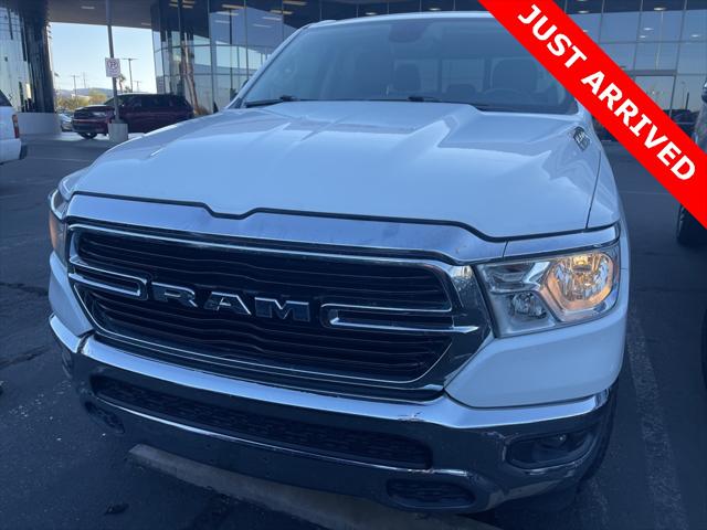 2019 RAM 1500 Big Horn/Lone Star Crew Cab 4x2 57 Box