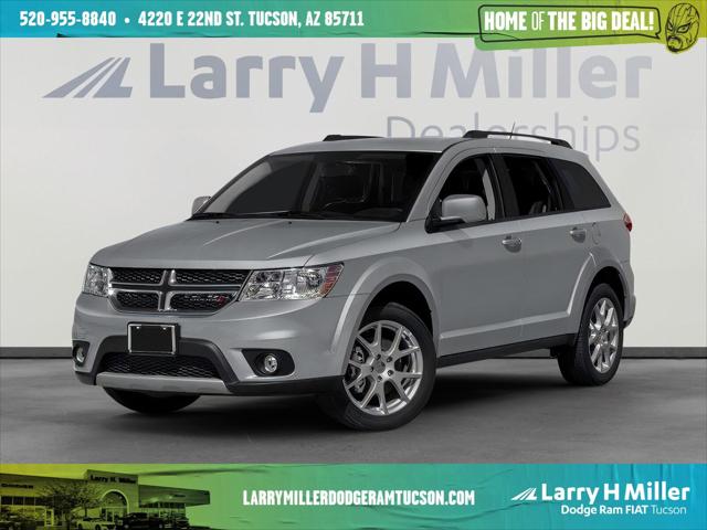 2018 Dodge Journey SXT