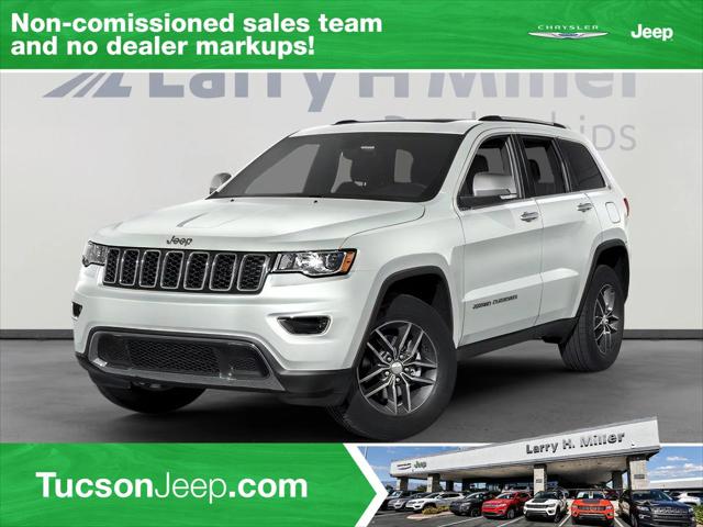 2017 Jeep Grand Cherokee Limited 4x2