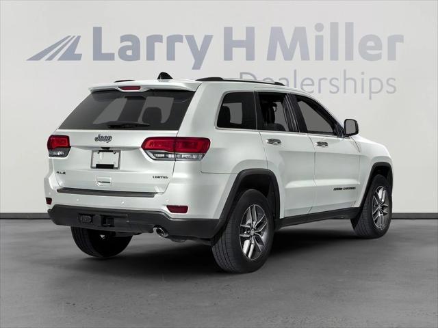 2017 Jeep Grand Cherokee Limited 4x2