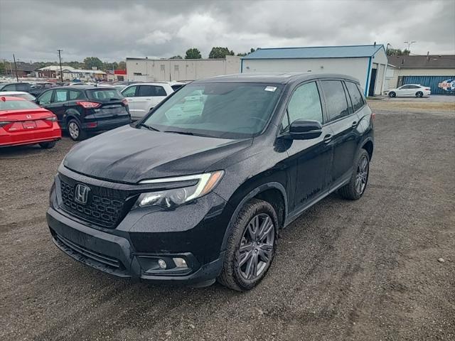 2021 Honda Passport AWD EX-L