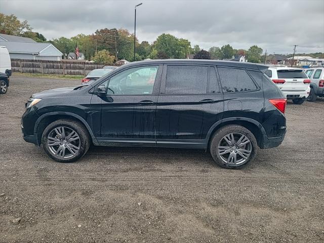 2021 Honda Passport AWD EX-L