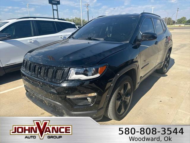 2018 Jeep Compass Altitude FWD