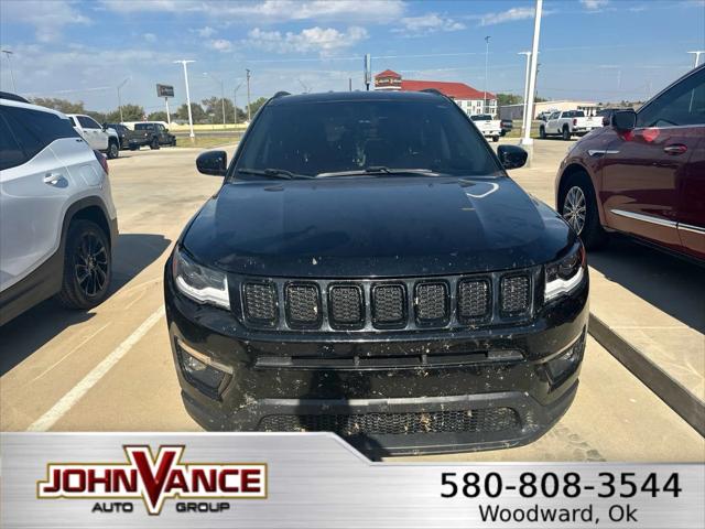 2018 Jeep Compass Altitude FWD