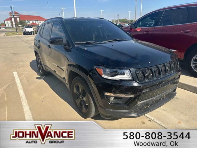 2018 Jeep Compass Altitude FWD