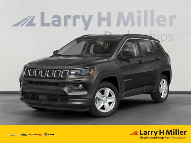 2022 Jeep Compass Altitude FWD