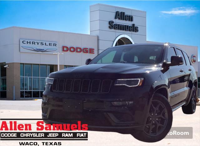 2020 Jeep Grand Cherokee Limited X 4X2