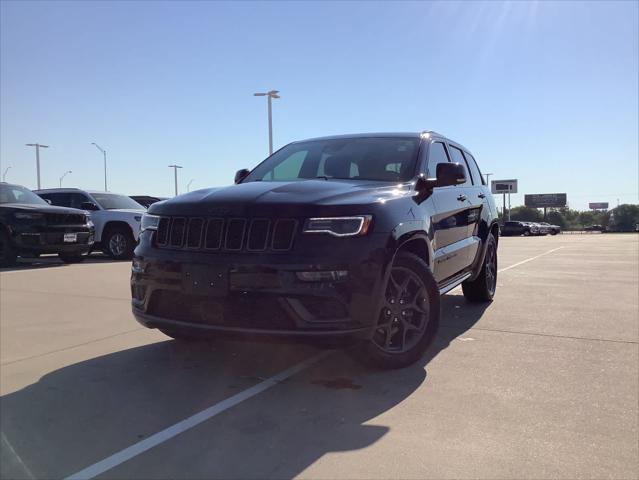 2020 Jeep Grand Cherokee Limited X 4X2