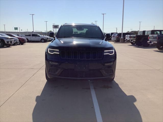 2020 Jeep Grand Cherokee Limited X 4X2