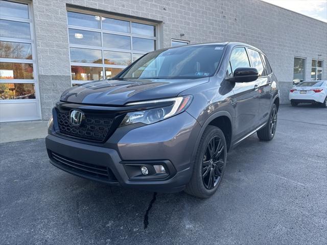 2021 Honda Passport AWD Sport