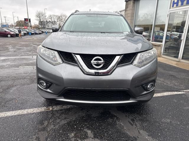 2015 Nissan Rogue SV